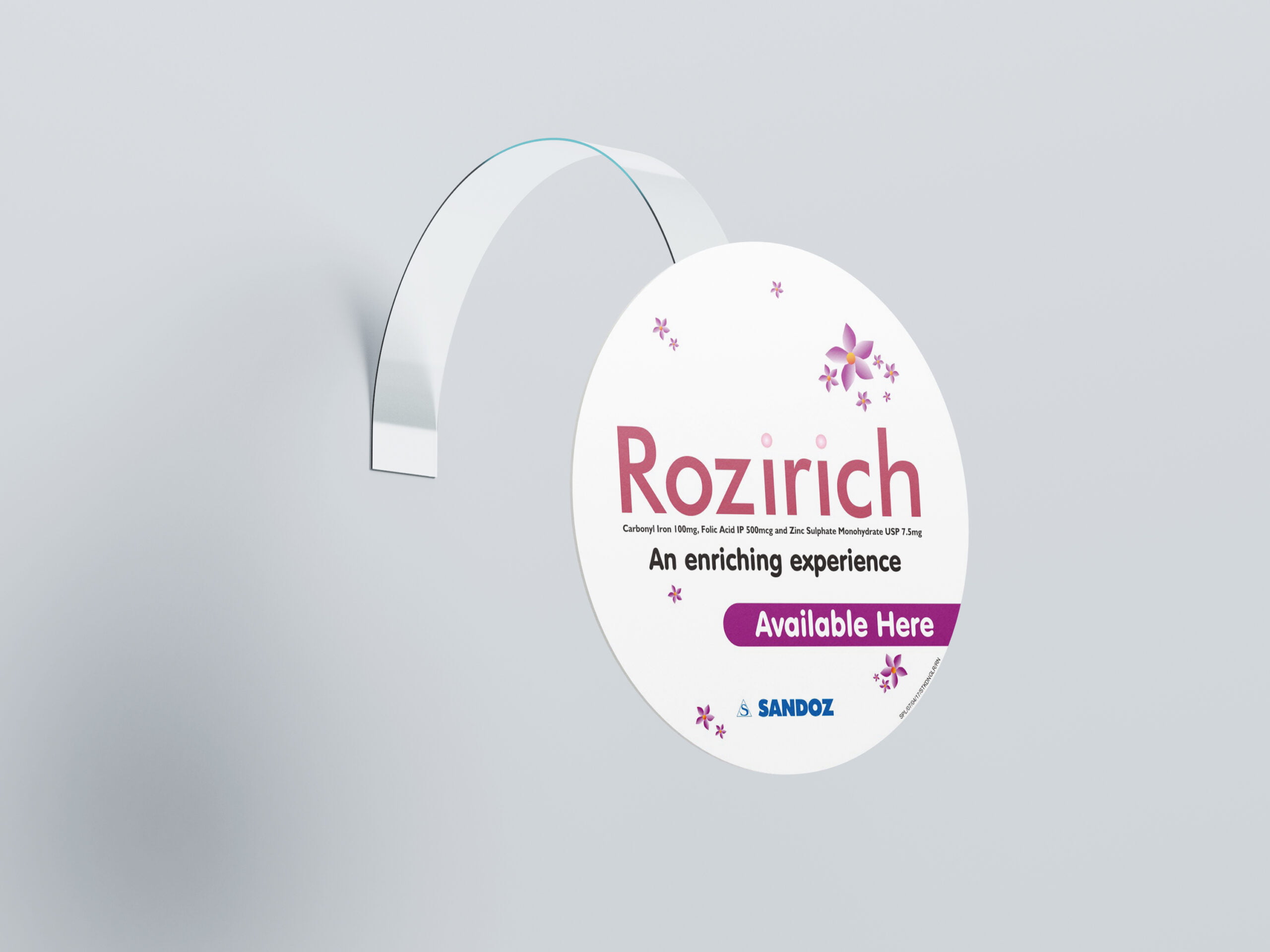 Rozirich dangler